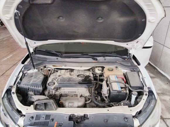 [宁波·浙B] 二手别克英朗2015款 15N 自动精英型