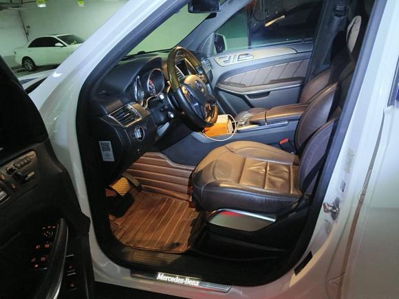 [南昌·赣A] 二手奔驰奔驰GL级2013款 GL 500 4MATIC