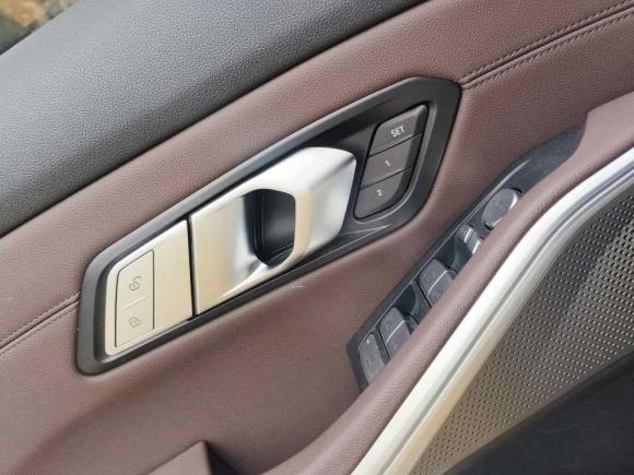 [苏州·粤T] 二手宝马宝马3系2021款 325Li M运动套装