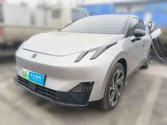 [济南·鲁A] 领克领克Z202026款 530km后驱Max曜红版