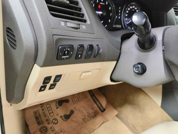 [成都·川A] 二手雷克萨斯雷克萨斯ES2010款 240 豪华版