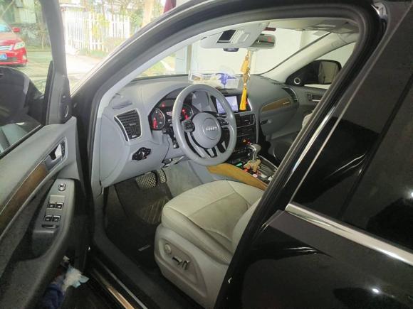 [宁波·浙B] 二手奥迪奥迪Q52015款 40 TFSI 豪华型