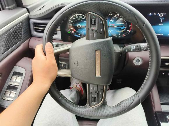 [芜湖·皖B] 二手捷途捷途X90 PLUS2024款 1.6TD DCT别墅 5座