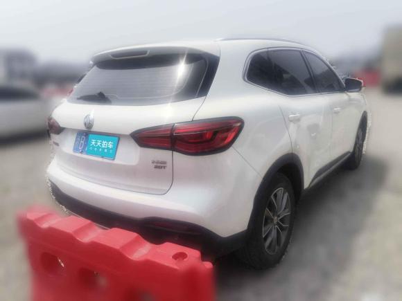 [宁波·浙B] 二手名爵名爵HS2019款 20T 自动两驱豪华版 国VI