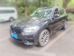 [上海·沪A] 宝马宝马X32020款  xDrive30i 领先型 M运动套装