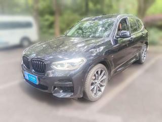 宝马宝马X32020款  xDrive30i 领先型 M运动套装「上海二手车」「天天拍车」