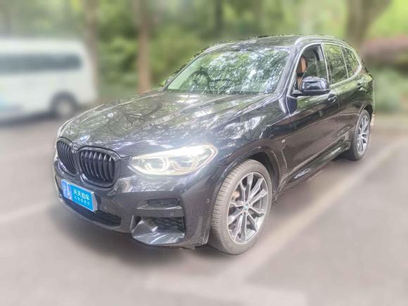宝马宝马X32020款  xDrive30i 领先型 M运动套装「上海二手车」「天天拍车」