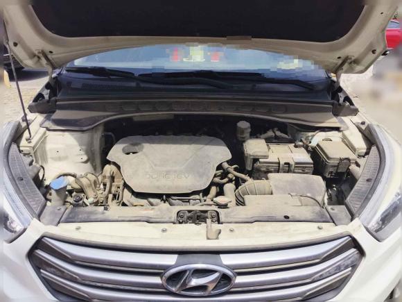 [青岛·鲁B] 二手现代北京现代ix252015款 1.6L 自动两驱智能型GLS