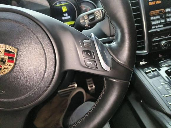[杭州·浙A] 二手保时捷Cayenne2011款 Cayenne S Hybrid 3.0T