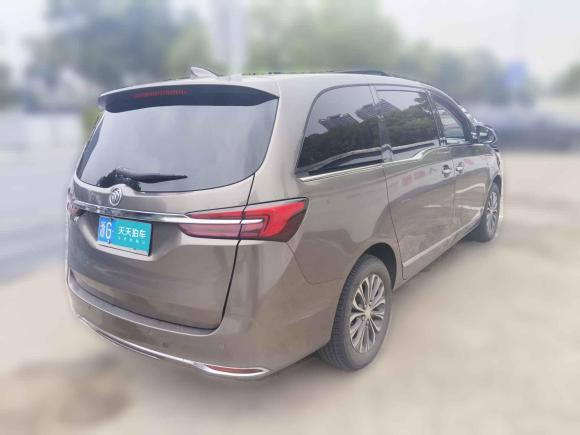 [金华·浙G] 二手别克别克GL82020款 陆上公务舱 652T 豪华型