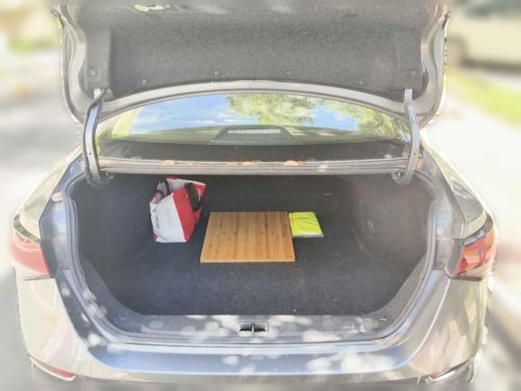 [武汉·鄂A] 二手日产轩逸2020款 1.6L XL CVT悦享版