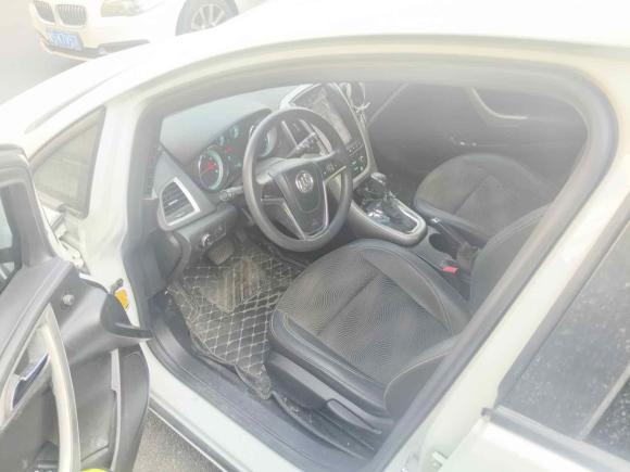 [杭州·豫S] 二手别克英朗2013款 XT 1.6L 自动时尚版