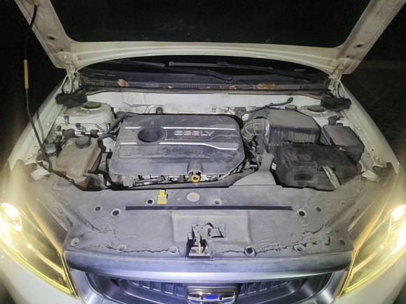 [台州·浙J] 二手吉利汽车远景S12018款 1.4T CVT锋驰型