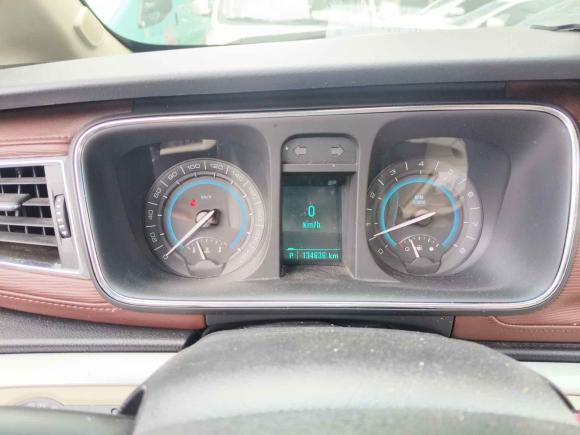 [南昌·赣A] 二手别克别克GL82014款 3.0L XT豪华商务旗舰版