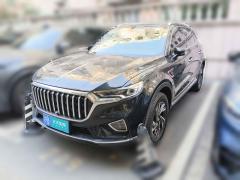 [上海·沪B] 红旗红旗HS52022款 改款 2.0T 智联旗享版