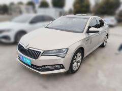 [常州·苏E] 斯柯达速派2019款 改款 TSI280 DSG舒适版