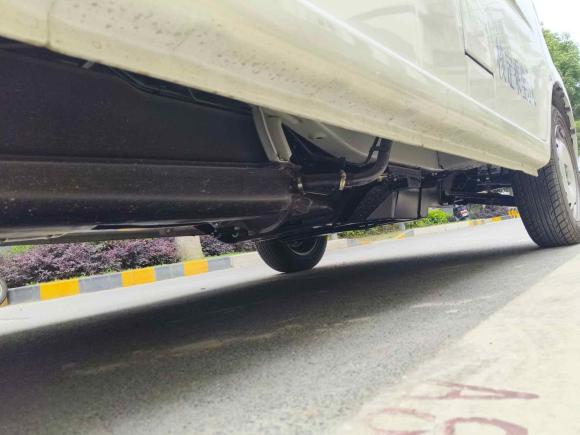 [苏州·苏E] 二手长安凯程长安之星52022款 1.4L经典版客车JL473Q3