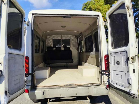 [湖州·浙E] 二手依维柯依维柯褒迪2012款 2.5T-A32 基本型