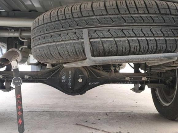 [南京·皖M] 二手金杯金杯T32024款 1.5L 经典型翼展式厢车