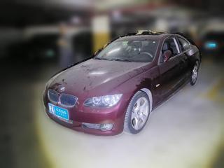 宝马宝马3系2009款 325i双门轿跑车「上海二手车」「天天拍车」