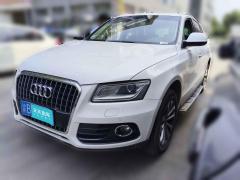 [武汉·渝B] 奥迪奥迪Q52013款 40 TFSI 技术型