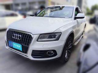 奥迪奥迪Q52013款 40 TFSI 技术型