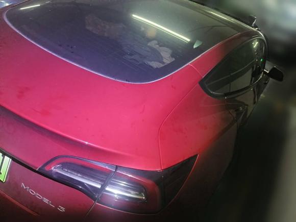 [杭州·浙A] 二手特斯拉Model 32020款 改款 标准续航后驱升级版