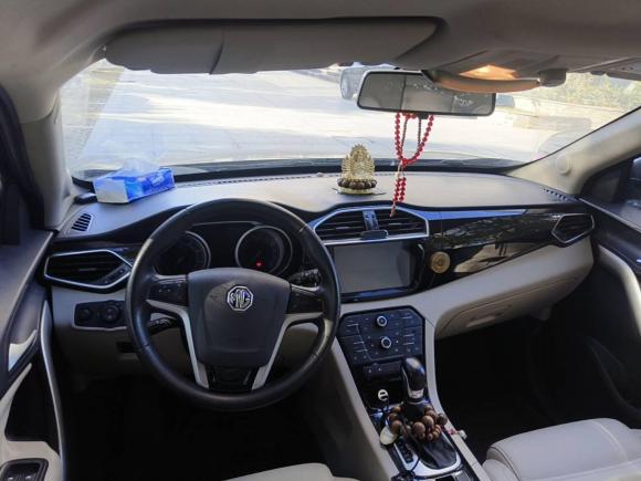 [合肥·苏A] 二手名爵锐腾2015款 2.0TGI TST豪华版