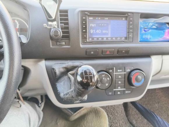 [上海·沪E] 二手金杯金杯大海狮2013款 2.7L大海狮L 领航豪华型