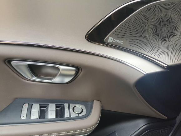 [上海·沪A] 二手比亚迪汉2020款 DM 四驱性能版豪华型