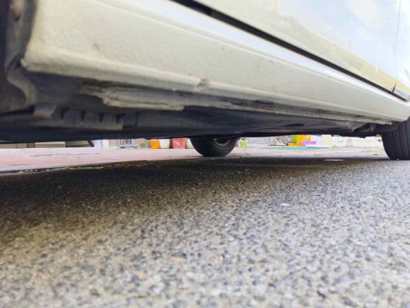 [青岛·鲁B] 二手大众高尔夫2015款 1.6L 手动时尚型