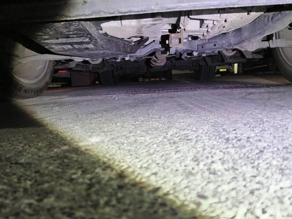 [南通·苏F] 二手福特探险者2016款 2.3T 精英版