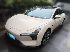 [武汉·鄂A] 小鹏小鹏MONA M032024款 620 超长续航