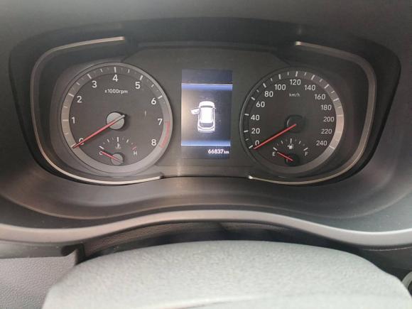 [嘉兴·浙F] 二手现代北京现代ix352020款 2.0L 自动两驱智勇·畅享版