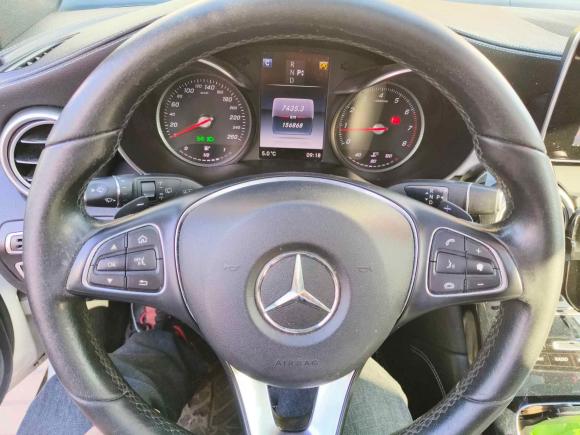 [无锡·苏B] 二手奔驰奔驰GLC2019款 GLC 200 L 4MATIC