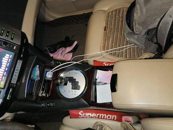 [成都·闽G] 二手丰田锐志2007款 2.5S 真皮天窗版