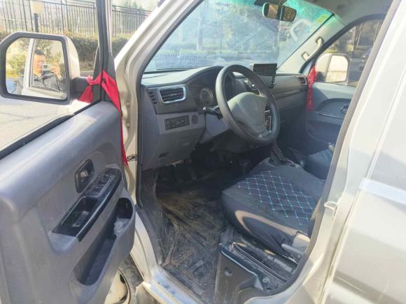 [杭州·浙A] 二手金杯金杯T52S2021款 1.6L标准型3米SWD16M