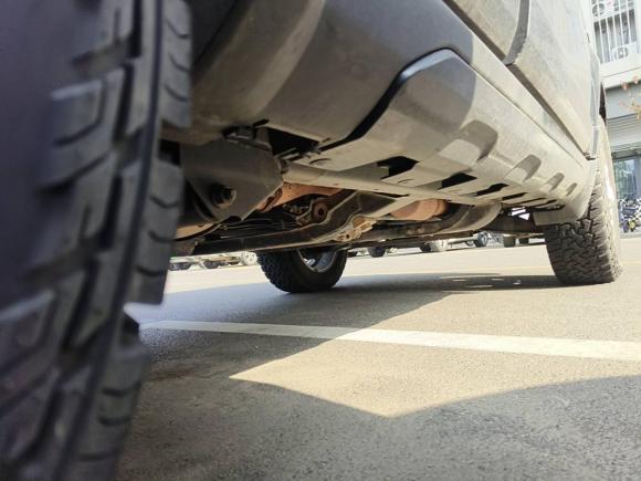 [青岛·鲁A] 二手哈弗哈弗H5经典2016款 经典版 2.0T 手动四驱精英型