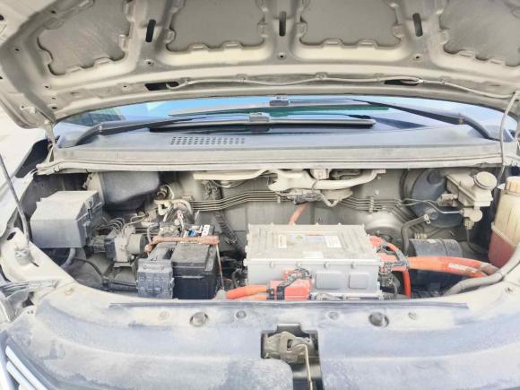 [上海·沪A] 二手东风风行菱智M5新能源2020款 长航版 舒适型 9座