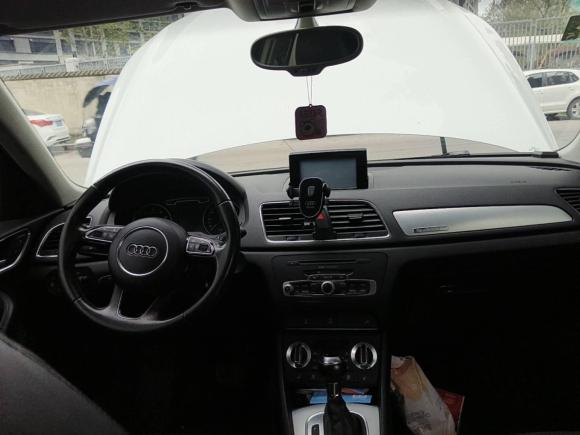 [温州·浙C] 二手奥迪奥迪Q32012款 35 TFSI quattro 舒适型