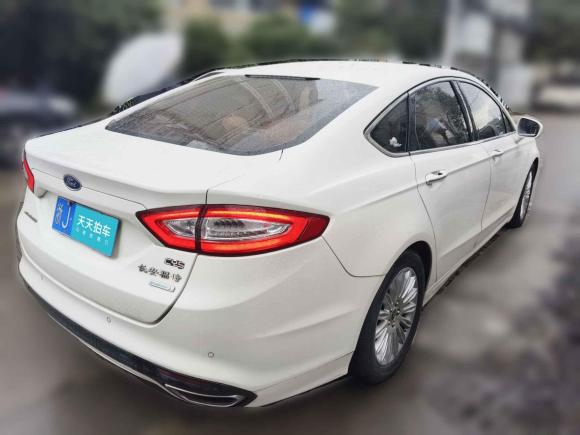 [台州·浙J] 二手福特蒙迪欧2013款 2.0L GTDi200豪华型