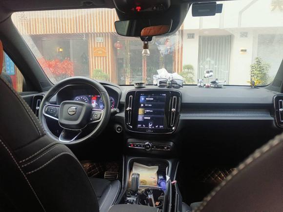 [宁波·浙B] 二手沃尔沃沃尔沃XC402021款 T4 四驱智远运动版