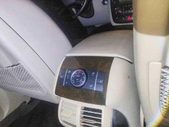 [深圳·粤B] 二手奔驰奔驰R级2010款 R 350 L 4MATIC