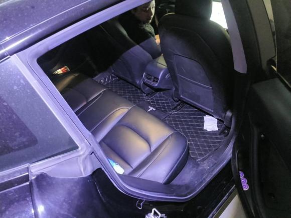 [杭州·浙A] 二手特斯拉Model 32021款 Performance高性能全轮驱动版