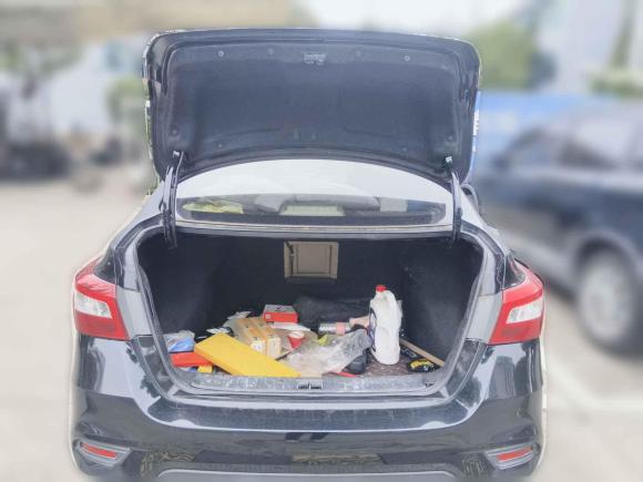 [嘉兴·浙F] 二手日产轩逸2016款 1.6XL  CVT尊享版