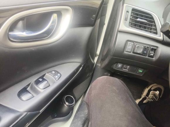 [武汉·鄂A] 二手日产轩逸2016款 1.6XL CVT豪华版