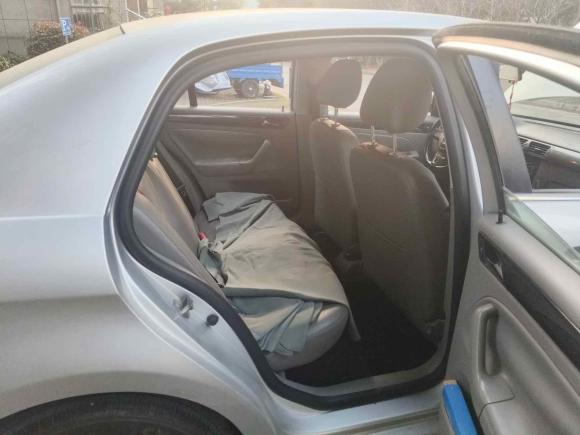 [苏州·苏E] 二手大众宝来2012款 1.6L 自动舒适型