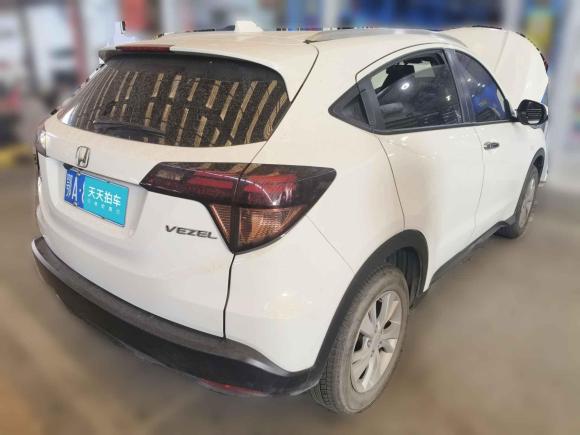 [武汉·鄂A] 二手本田缤智2018款 1.5L CVT两驱科技精英型