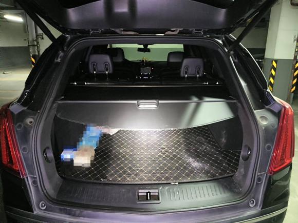 [西安·陕A] 二手凯迪拉克凯迪拉克XT52018款 28E 四驱技术型