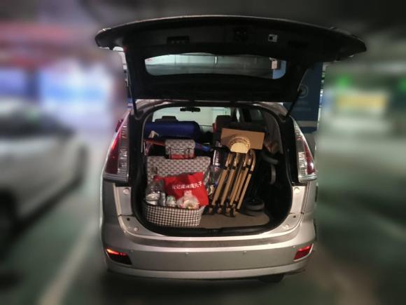 [武汉·鄂W] 二手马自达马自达52008款 2.0 手动舒适型